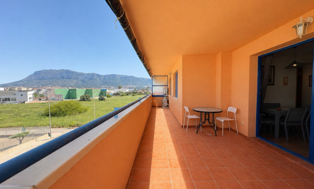 Appartement / flat - Herverkoop - Denia - Dénia