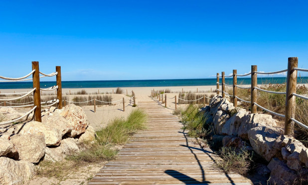 Appartement / flat - Herverkoop - Denia - Les Marines - Las Marinas