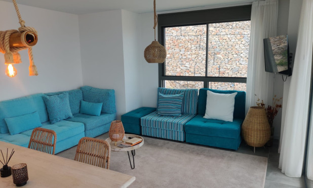 Appartement / flat - Herverkoop - Finestrat - C-40316
