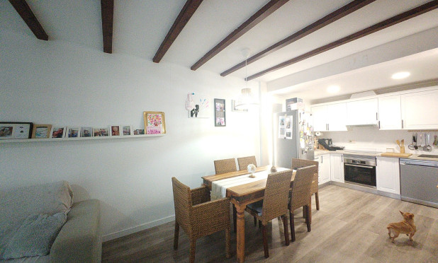 Appartement / flat - Herverkoop - Gran Alacant - C-53853