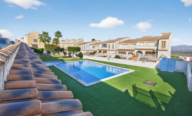 Appartement / flat - Herverkoop - Gran Alacant - Gran Alacant