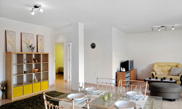 Appartement / flat - Herverkoop - Gran Alacant - Gran Alacant