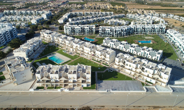 Appartement / flat - Herverkoop - Guardamar del Segura - C-66930