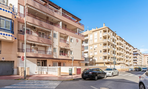 Appartement / flat - Herverkoop - Guardamar del Segura - C-98866