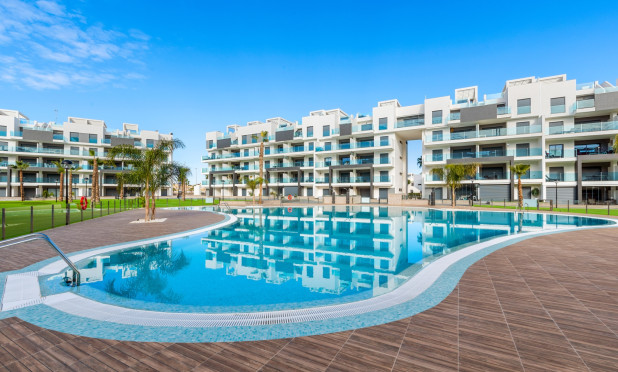 Appartement / flat - Herverkoop - Guardamar del Segura - El Raso