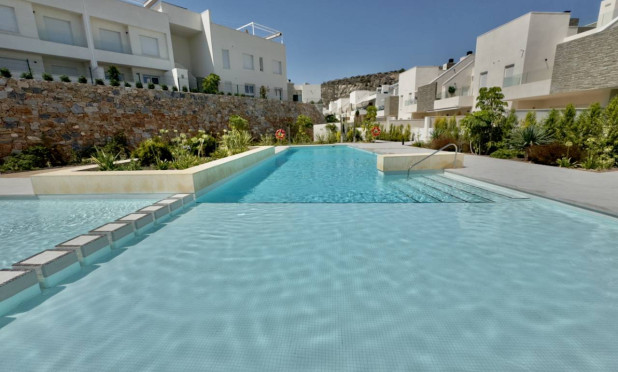 Appartement / flat - Herverkoop - La Finca Golf - C-17291