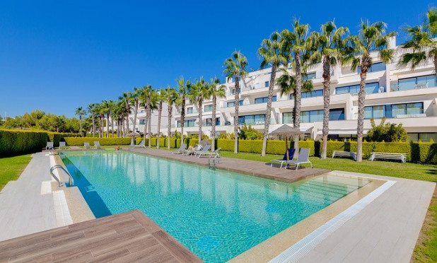 Appartement / flat - Herverkoop - Las Colinas Golf Resort - Las Colinas Golf Resort
