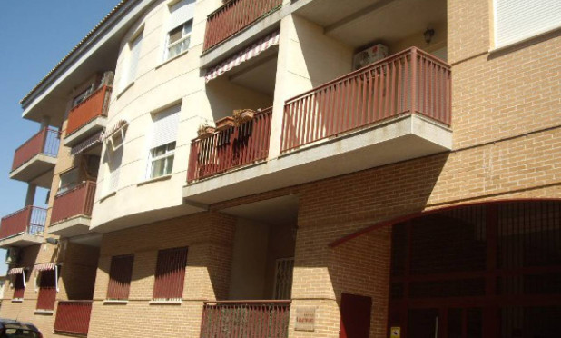 Appartement / flat - Herverkoop - Los Alcazares - C-53794