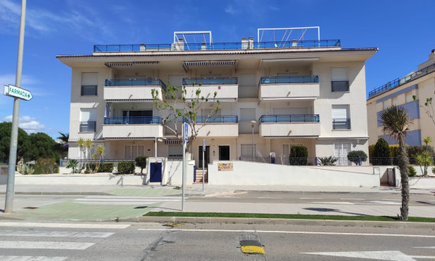 Appartement / flat - Herverkoop - Mil Palmeras - Mil Palmeras