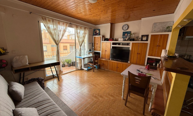 Appartement / flat - Herverkoop - Moraira_Teulada - center