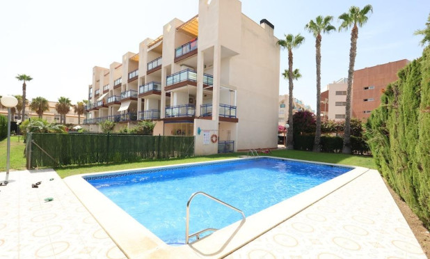 Appartement / flat - Herverkoop - Orihuela Costa - Aguamarina