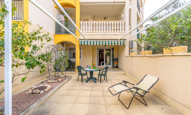 Appartement / flat - Herverkoop - Orihuela Costa - Altos de Campoamor