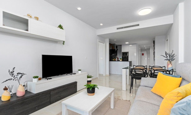 Appartement / flat - Herverkoop - Orihuela Costa - C-91802