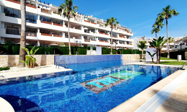 Appartement / flat - Herverkoop - Orihuela Costa - C-96571