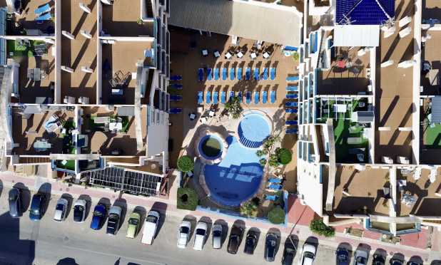 Appartement / flat - Herverkoop - Orihuela Costa - Cabo Roig