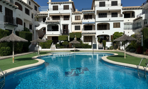 Appartement / flat - Herverkoop - Orihuela Costa - Cabo Roig