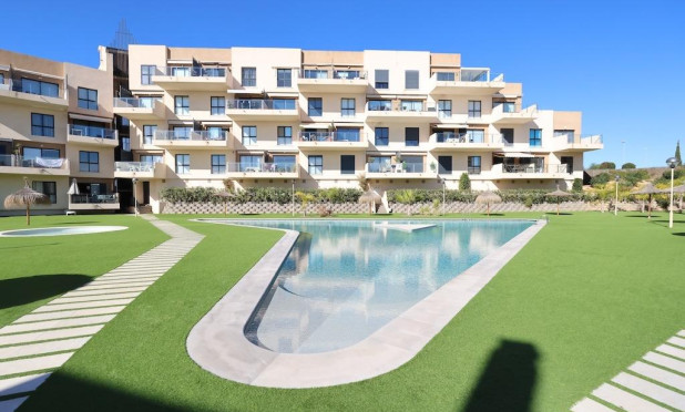 Appartement / flat - Herverkoop - Orihuela Costa - La Zenia