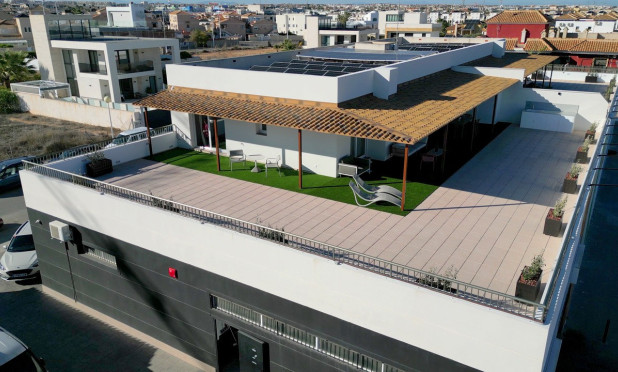 Appartement / flat - Herverkoop - Orihuela Costa - La Zenia