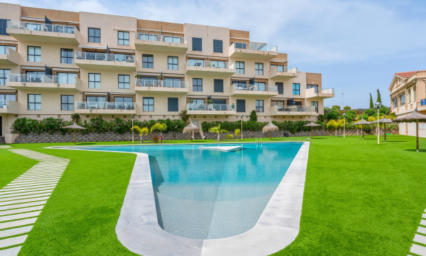 Appartement / flat - Herverkoop - Orihuela Costa - La Zenia