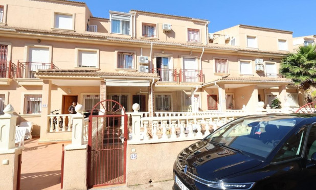 Appartement / flat - Herverkoop - Orihuela Costa - La Zenia