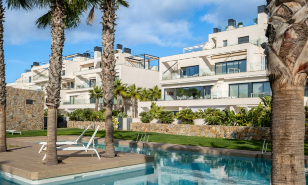 Appartement / flat - Herverkoop - Orihuela Costa - Las Colinas Golf