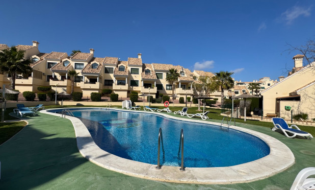 Appartement / flat - Herverkoop - Orihuela Costa - Lomas de Campoamor