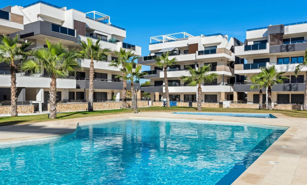 Appartement / flat - Herverkoop - Orihuela Costa - Los Altos
