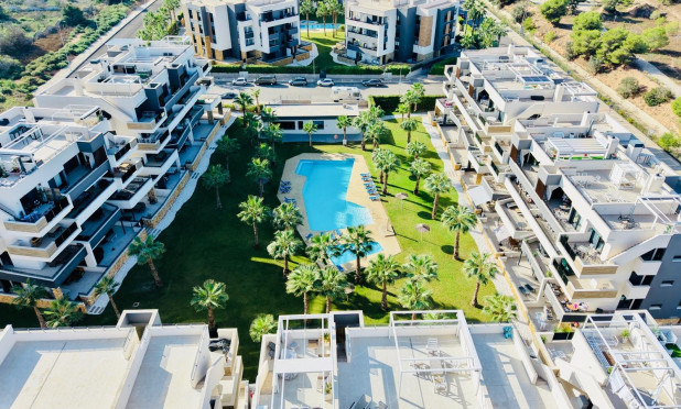 Appartement / flat - Herverkoop - Orihuela Costa - Los Altos