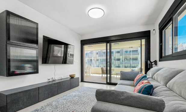 Appartement / flat - Herverkoop - Orihuela Costa - Los Dolses