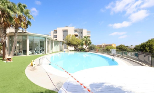 Appartement / flat - Herverkoop - Orihuela Costa - Los Dolses