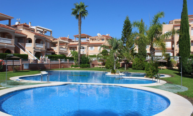Appartement / flat - Herverkoop - Orihuela Costa - Playa Flamenca