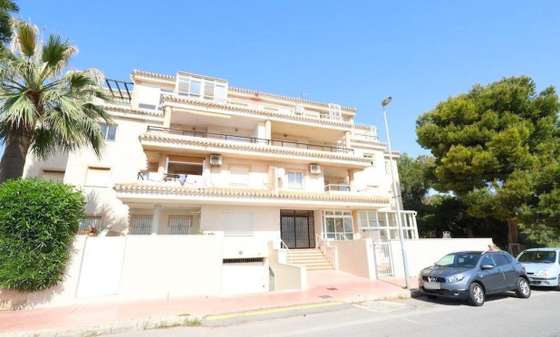 Appartement / flat - Herverkoop - Orihuela Costa - Playa Flamenca