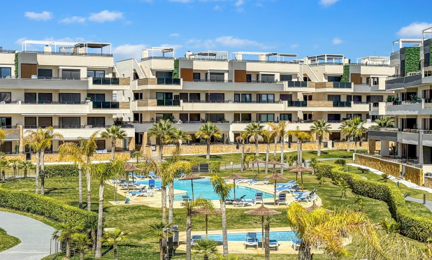 Appartement / flat - Herverkoop - Orihuela Costa - Playa Flamenca