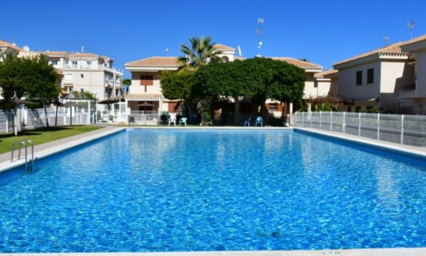 Appartement / flat - Herverkoop - Orihuela Costa - Playa Flamenca