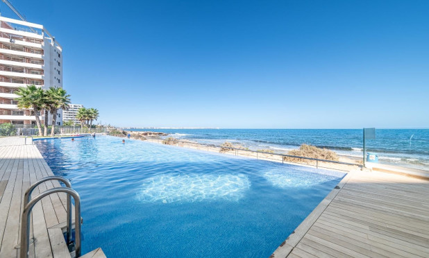 Appartement / flat - Herverkoop - Orihuela Costa - Punta Prima
