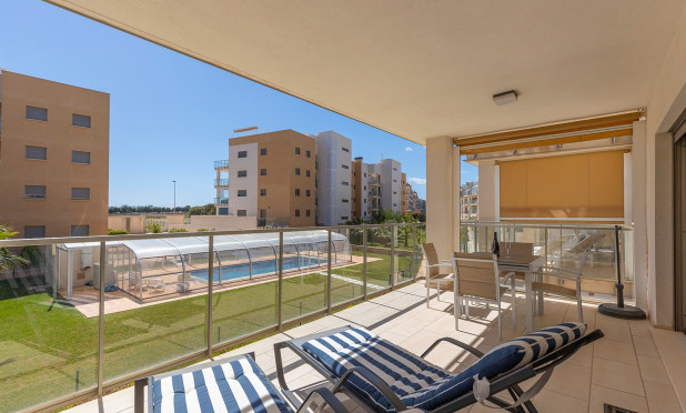 Appartement / flat - Herverkoop - Orihuela Costa - Villamartín