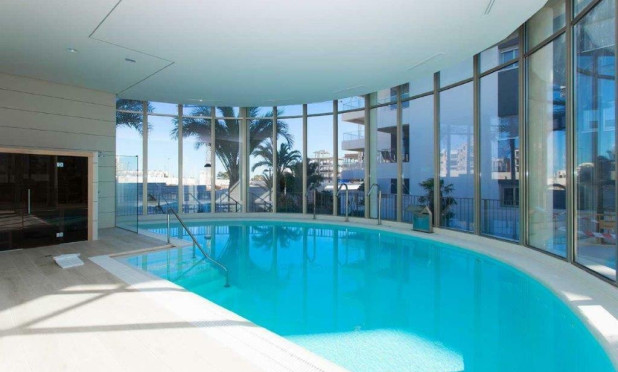 Appartement / flat - Herverkoop - Orihuela Costa - Villamartín