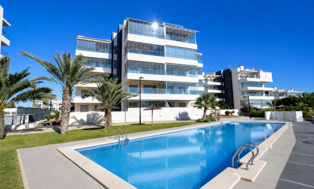 Appartement / flat - Herverkoop - Orihuela Costa - Villamartín