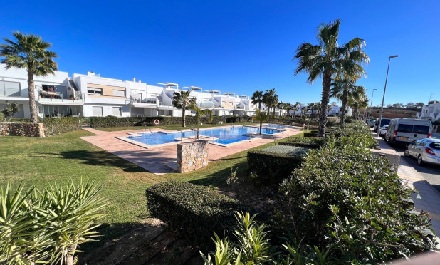 Appartement / flat - Herverkoop - Orihuela - Vistabella Golf