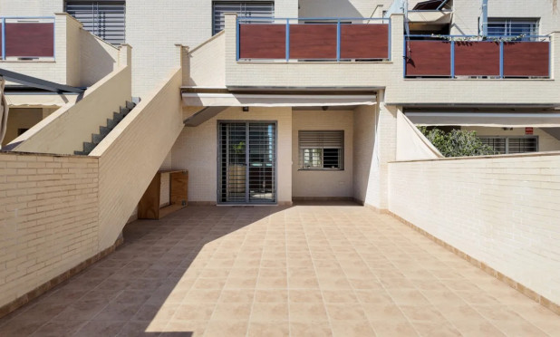 Appartement / flat - Herverkoop - Pilar de la Horadada - La Torre de la Horadada