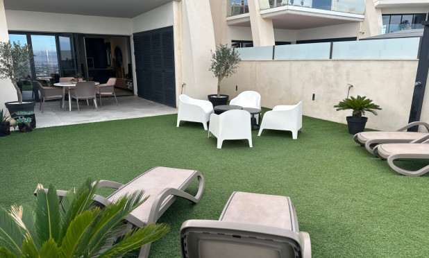 Appartement / flat - Herverkoop - Rojales - C-63462