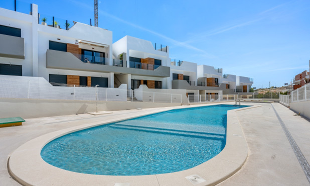 Appartement / flat - Herverkoop - San Miguel de Salinas - San Miguel de Salinas