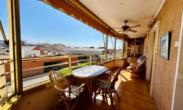 Appartement / flat - Herverkoop - Santa Pola - C-67468