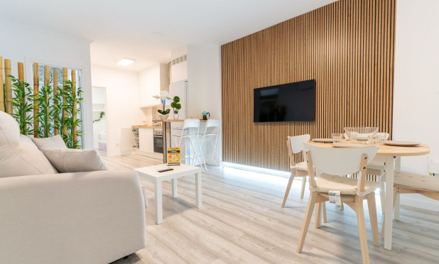 Appartement / flat - Herverkoop - Santa Pola - Gran Alacant