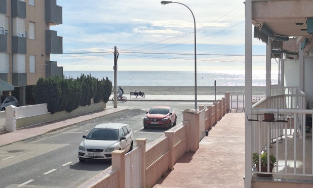 Appartement / flat - Herverkoop - Santa Pola - Gran Playa