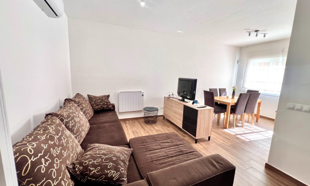 Appartement / flat - Herverkoop - Teulada - Teulada