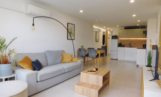 Appartement / flat - Herverkoop - Torrevieja - C-16744
