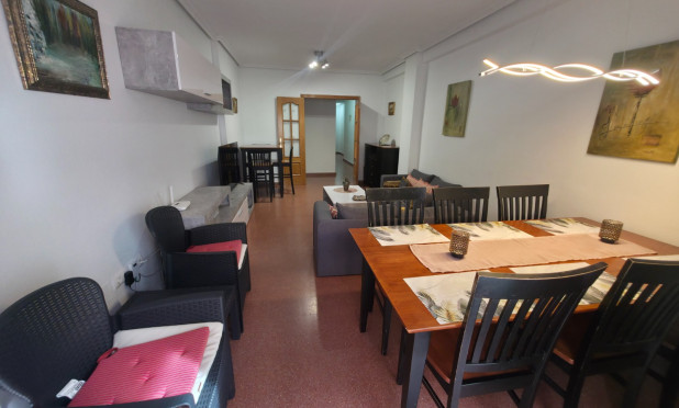 Appartement / flat - Herverkoop - Torrevieja - C-72081