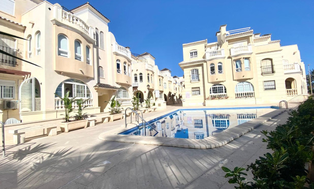 Appartement / flat - Herverkoop - Torrevieja - C-80338