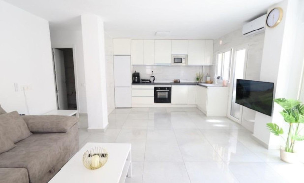 Appartement / flat - Herverkoop - Torrevieja - C-89801